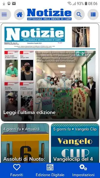 Play notiziecarpi  and enjoy notiziecarpi with UptoPlay