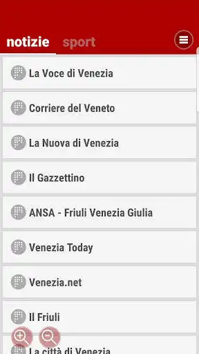 Play Notizie di Venezia as an online game Notizie di Venezia with UptoPlay