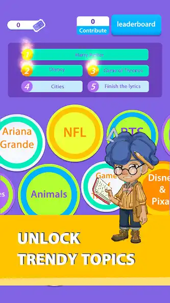 Play Not Just Trivia  and enjoy Not Just Trivia with UptoPlay