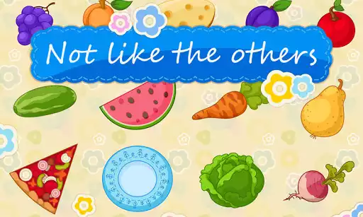 Play Not Like the Others Kids Game  and enjoy Not Like the Others Kids Game with UptoPlay