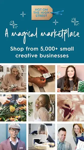 Play Notonthehighstreet: Shop Gifts  and enjoy Notonthehighstreet: Shop Gifts with UptoPlay