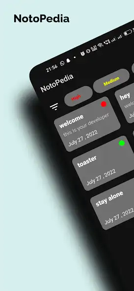 Play NotoPedia  and enjoy NotoPedia with UptoPlay