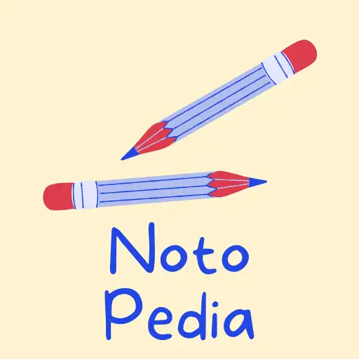 Play Noto Pedia -Simple Note Taking APK
