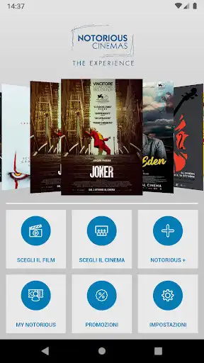 Play Notorious Cinemas Webtic  and enjoy Notorious Cinemas Webtic with UptoPlay