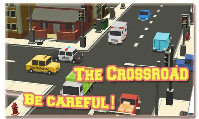 Play No Traffic Lights Play No Traffic Lights