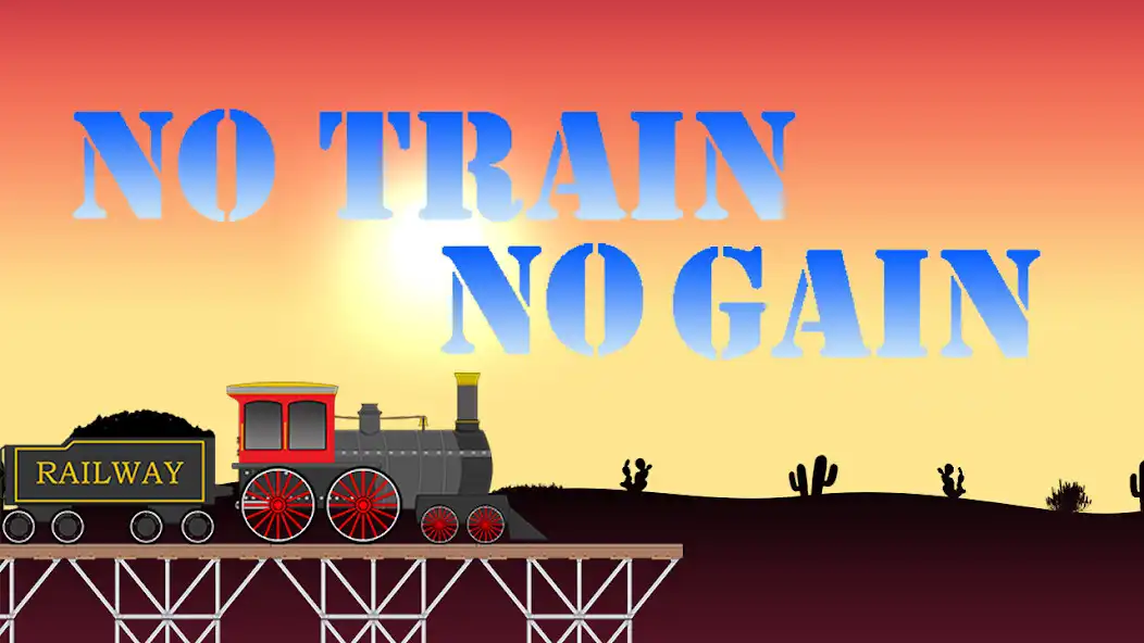 Play No Train No Gain  and enjoy No Train No Gain with UptoPlay