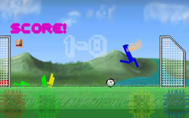 Play Not Really a Soccer