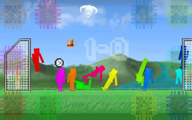 Play Not Really a Soccer