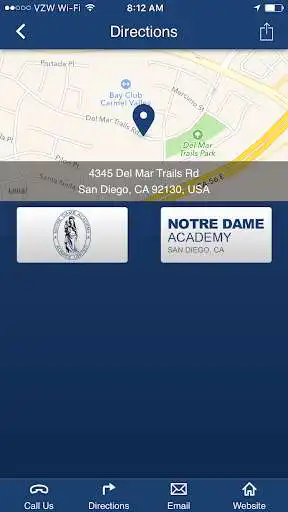 Play Notre Dame Academy - San Diego