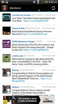 Play Notre Dame Basketball