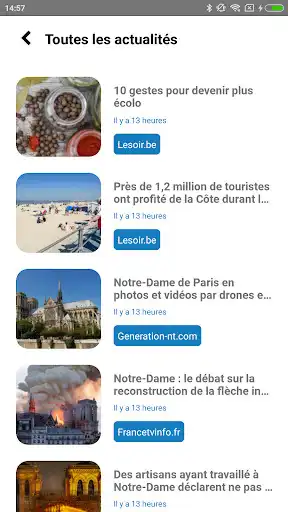 Play Notre Dame de Paris - Infos as an online game Notre Dame de Paris - Infos with UptoPlay