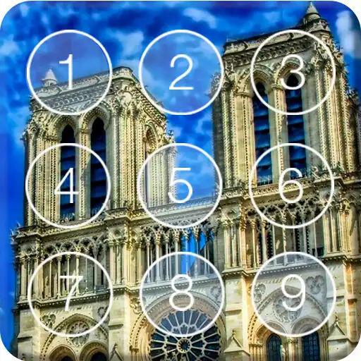 Play Notre Dame Paris HD Wallpaper Screen Lock APK