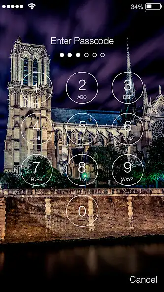 Play Notre Dame Paris HD Wallpaper Screen Lock as an online game Notre Dame Paris HD Wallpaper Screen Lock with UptoPlay
