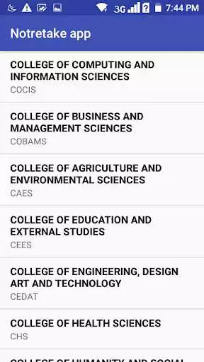 Play NotretakeApp as an online game NotretakeApp with UptoPlay