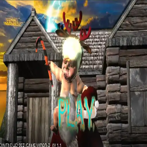 Play NOT Santas Helper  and enjoy NOT Santas Helper with UptoPlay