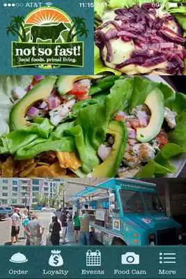 Play Not So Fast Food Truck Play Not So Fast Food Truck