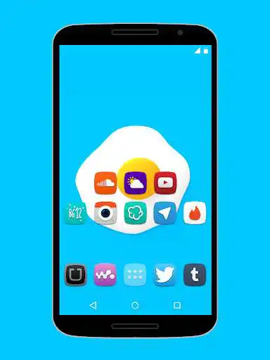 Play Notsquare HD - Icon Pack  Free  and enjoy Notsquare HD - Icon Pack  Free with UptoPlay
