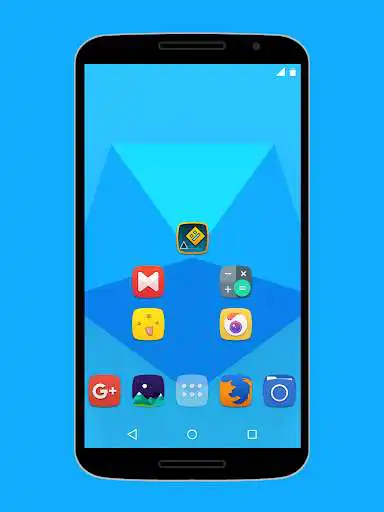 Play Notsquare HD - Icon Pack  Free as an online game Notsquare HD - Icon Pack  Free with UptoPlay