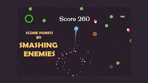 Play Not The Balls as an online game Not The Balls with UptoPlay