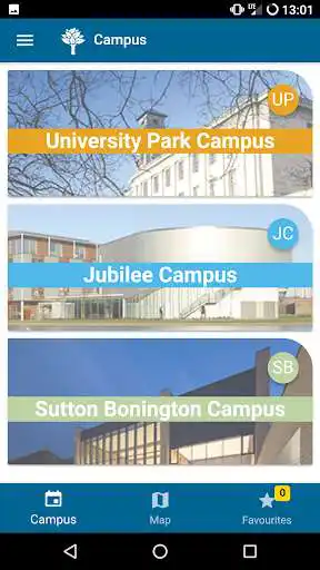 Play Nottingham Conferences Walking Guide  and enjoy Nottingham Conferences Walking Guide with UptoPlay