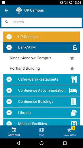 Play Nottingham Conferences Walking Guide as an online game Nottingham Conferences Walking Guide with UptoPlay