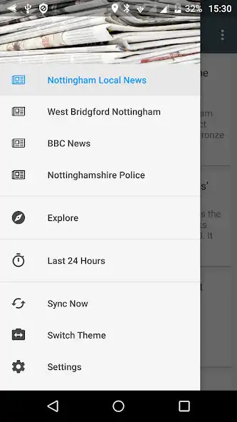 Play Nottingham local news  and enjoy Nottingham local news with UptoPlay