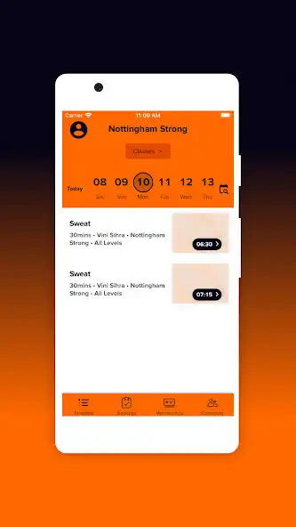 Play Nottingham StroNG as an online game Nottingham StroNG with UptoPlay