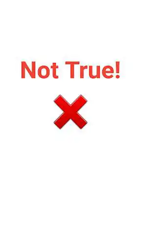 Play Not True!  and enjoy Not True! with UptoPlay