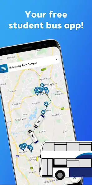 Play Notts Hopper Buses  and enjoy Notts Hopper Buses with UptoPlay
