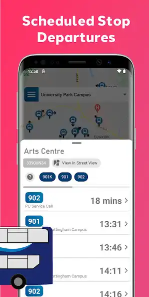 Play Notts Hopper Buses as an online game Notts Hopper Buses with UptoPlay