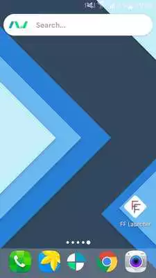 Play Nougat Android 7 Launcher : AW (Unreleased)