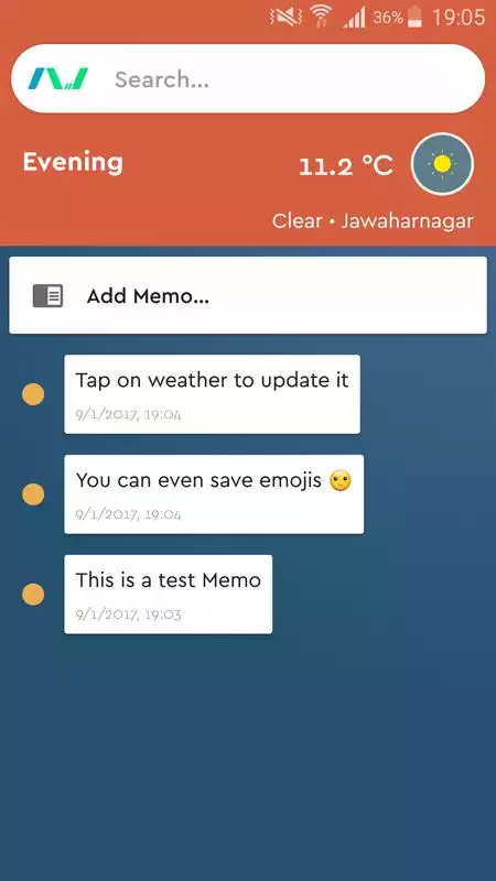Play Nougat Android 7 Launcher : AW (Unreleased)