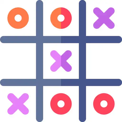 Play Noughts And Crosses-2 Player APK