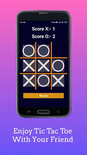Play Noughts And Crosses-2 Player  and enjoy Noughts And Crosses-2 Player with UptoPlay