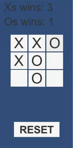 Play noughts and crosses - beta  and enjoy noughts and crosses - beta with UptoPlay