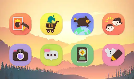 Play Nou - Material Icon Pack  and enjoy Nou - Material Icon Pack with UptoPlay
