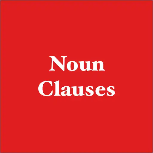 Play Noun Clauses APK