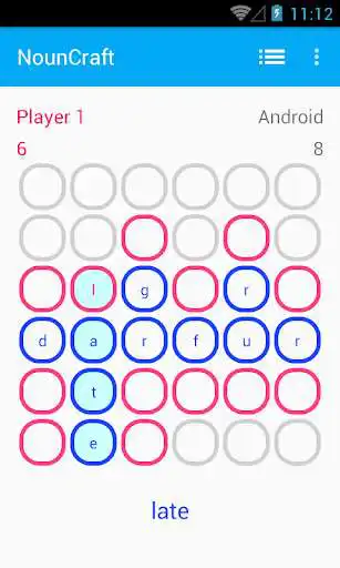 Play Noun Craft