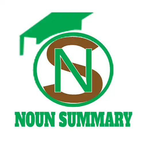 Play NOUN SUMMARY APK Play NOUN SUMMARY APK