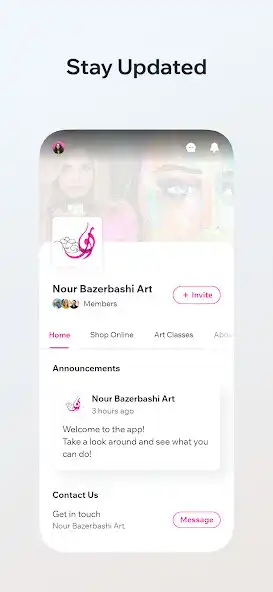 Play Nour B Art  and enjoy Nour B Art with UptoPlay