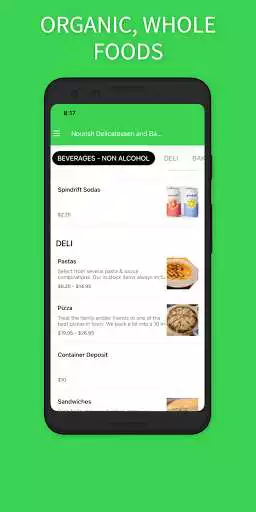 Play Nourish Deli and Bakery  and enjoy Nourish Deli and Bakery with UptoPlay