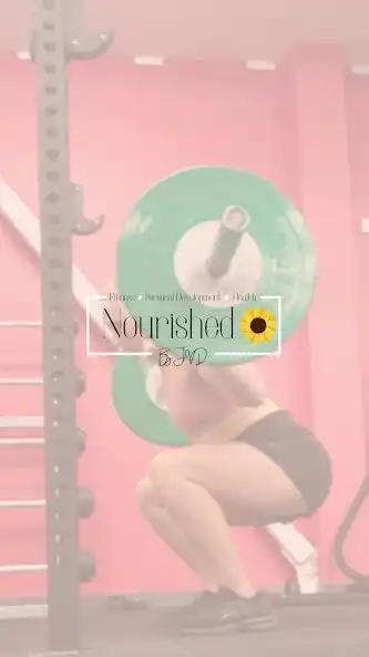Play Nourished by JVD Fitness  and enjoy Nourished by JVD Fitness with UptoPlay
