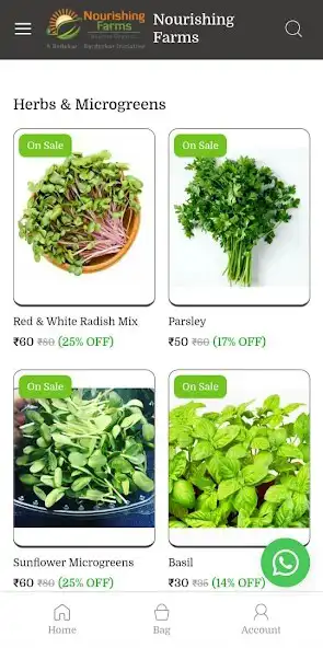 Play Nourishing Farms  and enjoy Nourishing Farms with UptoPlay