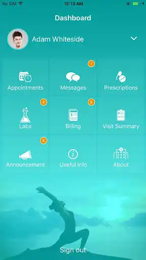 Play Nourish PHR  and enjoy Nourish PHR with UptoPlay