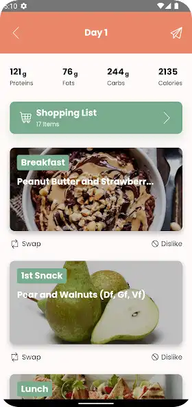 Play NourishYou as an online game NourishYou with UptoPlay