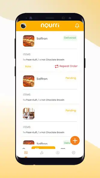 Play Nourri as an online game Nourri with UptoPlay