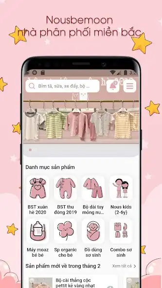 Play Nousbemoon–Nous store miền bắc  and enjoy Nousbemoon–Nous store miền bắc with UptoPlay
