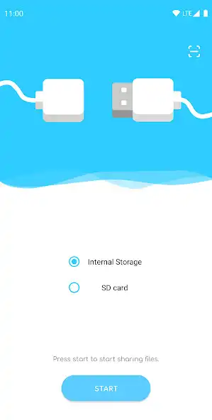 Play NO-USB: Share files to PC  and enjoy NO-USB: Share files to PC with UptoPlay