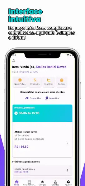 Play Nouveau - O Melhor Agendamento  and enjoy Nouveau - O Melhor Agendamento with UptoPlay