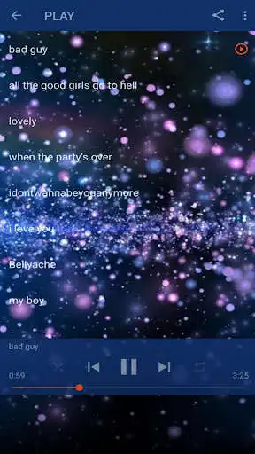 Play Nouvelles chansons Billie Eilish sans Internet  and enjoy Nouvelles chansons Billie Eilish sans Internet with UptoPlay